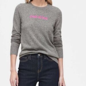 BANANA REPUBLIC Wool Cozy Knit Ladies Sweater NWOT